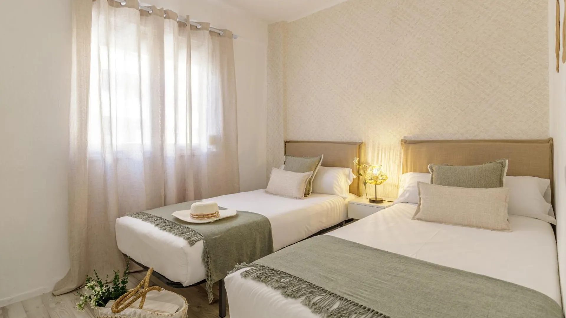 Living4Malaga Enjoy Apartment Spain