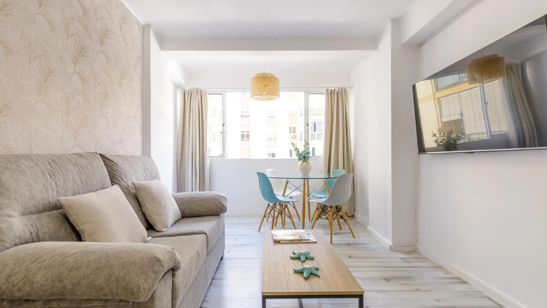Living4Malaga Enjoy Apartment Spain